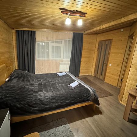 Садиба Едельвейс Yaremche Exterior foto
