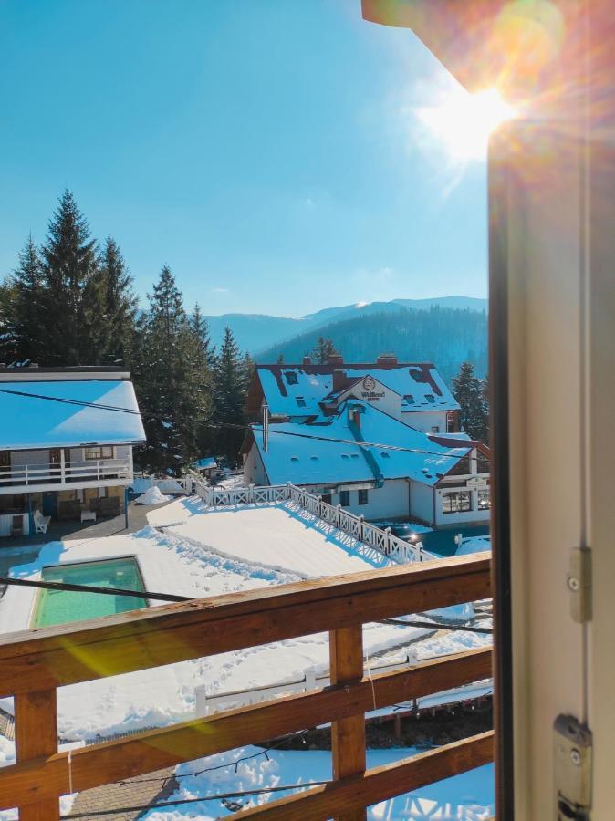 Садиба Едельвейс Yaremche Exterior foto