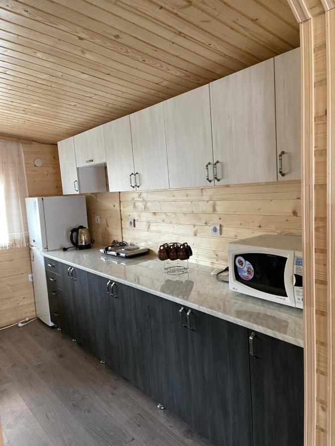 Садиба Едельвейс Yaremche Exterior foto